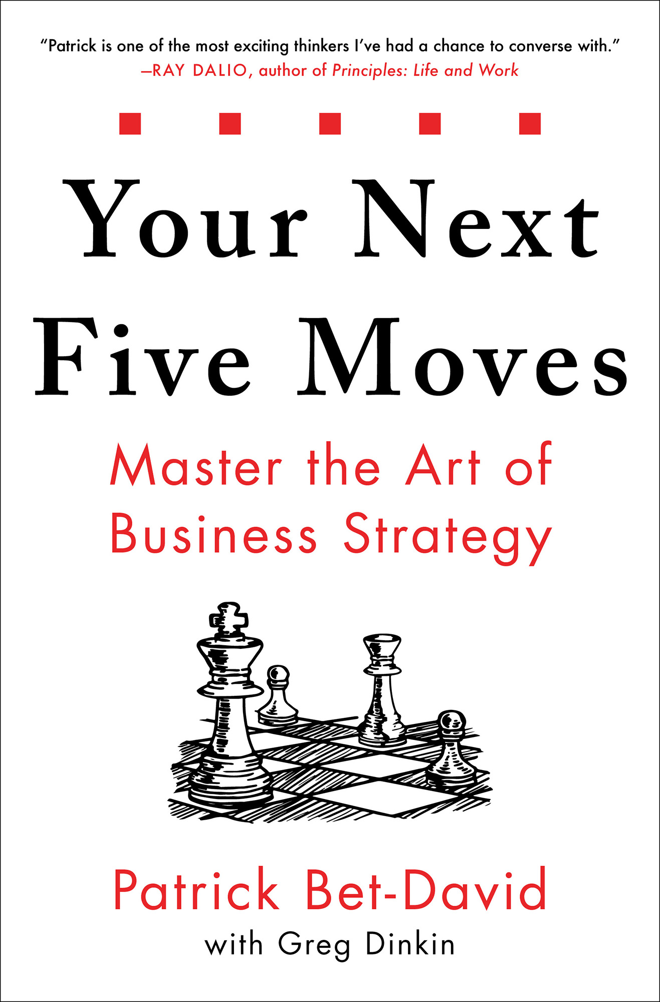 Solve for X系统化解决问题的框架—《Your Next Five Moves: Master the Art of Business Strategy你接下来的五步棋：精通商业战略的艺术》